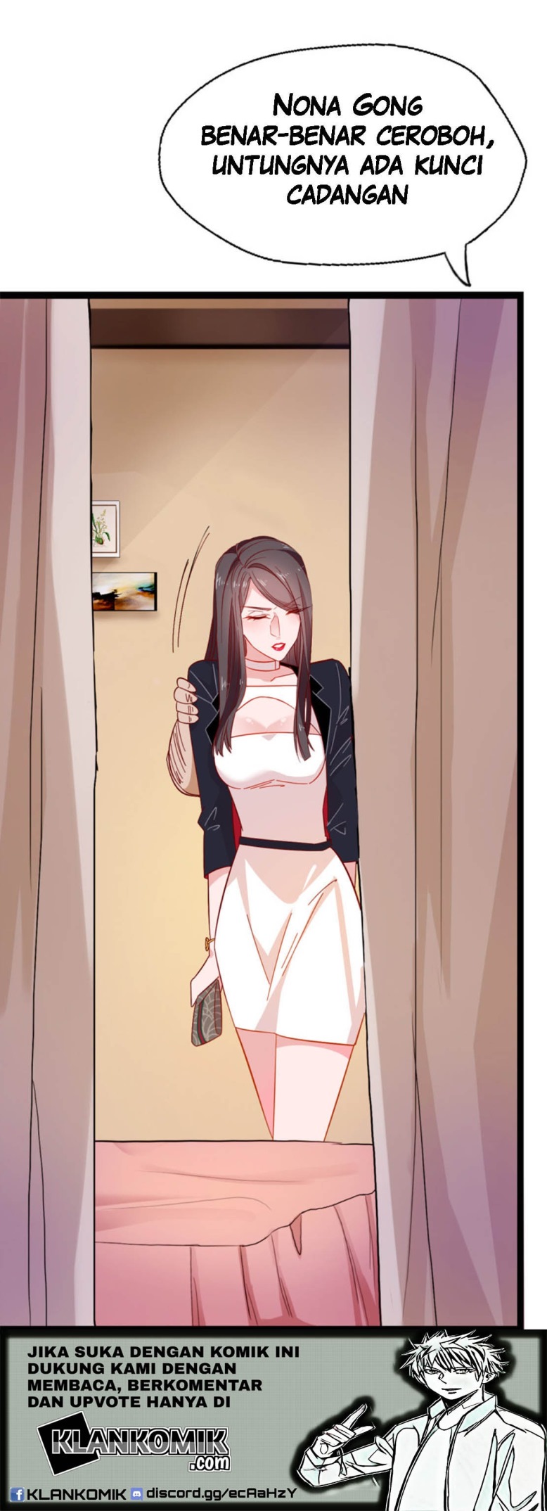 Beautiful Boss Cold-Hearted chapter 03 halaman 38