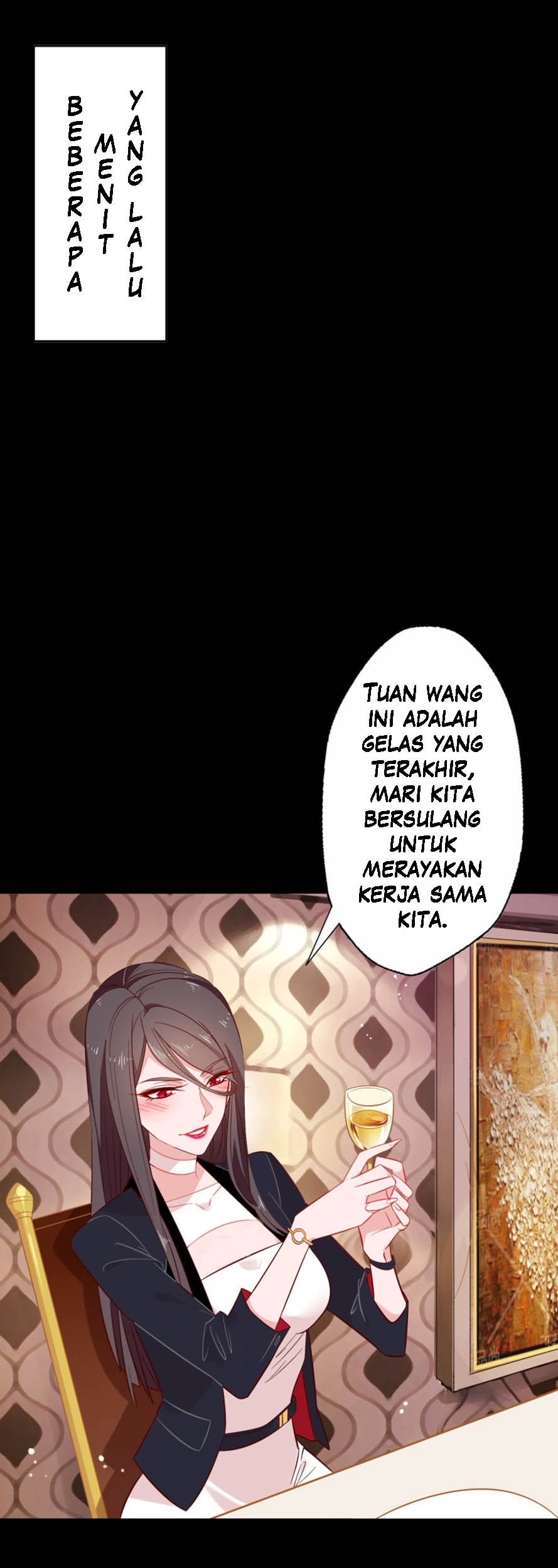 Beautiful Boss Cold-Hearted chapter 04 halaman 3