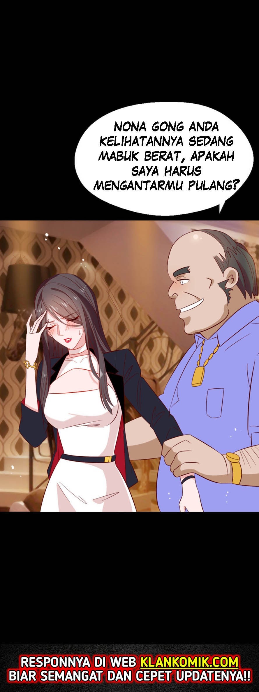 Beautiful Boss Cold-Hearted chapter 04 halaman 10