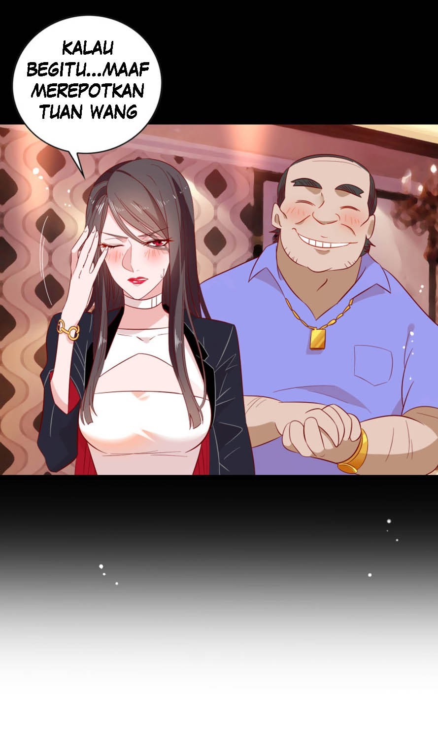 Beautiful Boss Cold-Hearted chapter 04 halaman 13