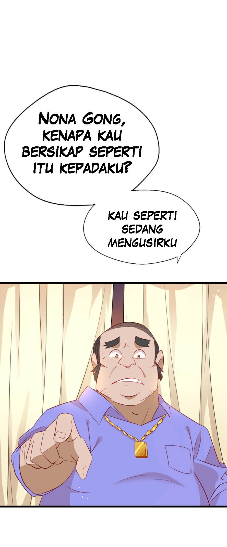 Beautiful Boss Cold-Hearted chapter 04 halaman 15