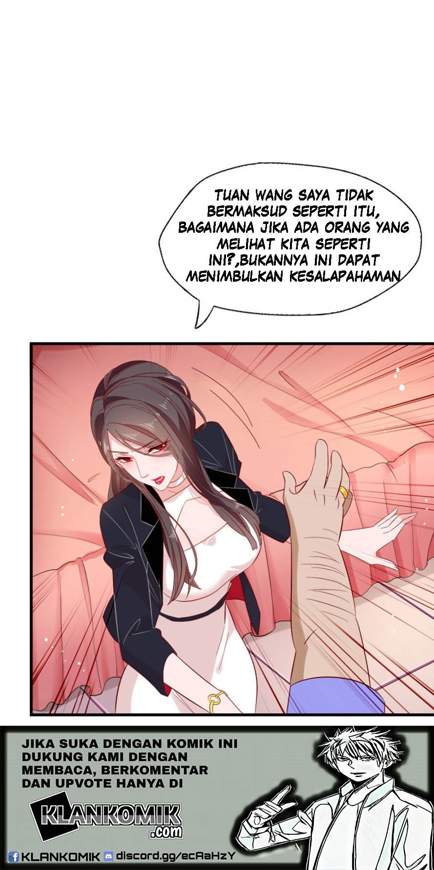 Beautiful Boss Cold-Hearted chapter 04 halaman 16