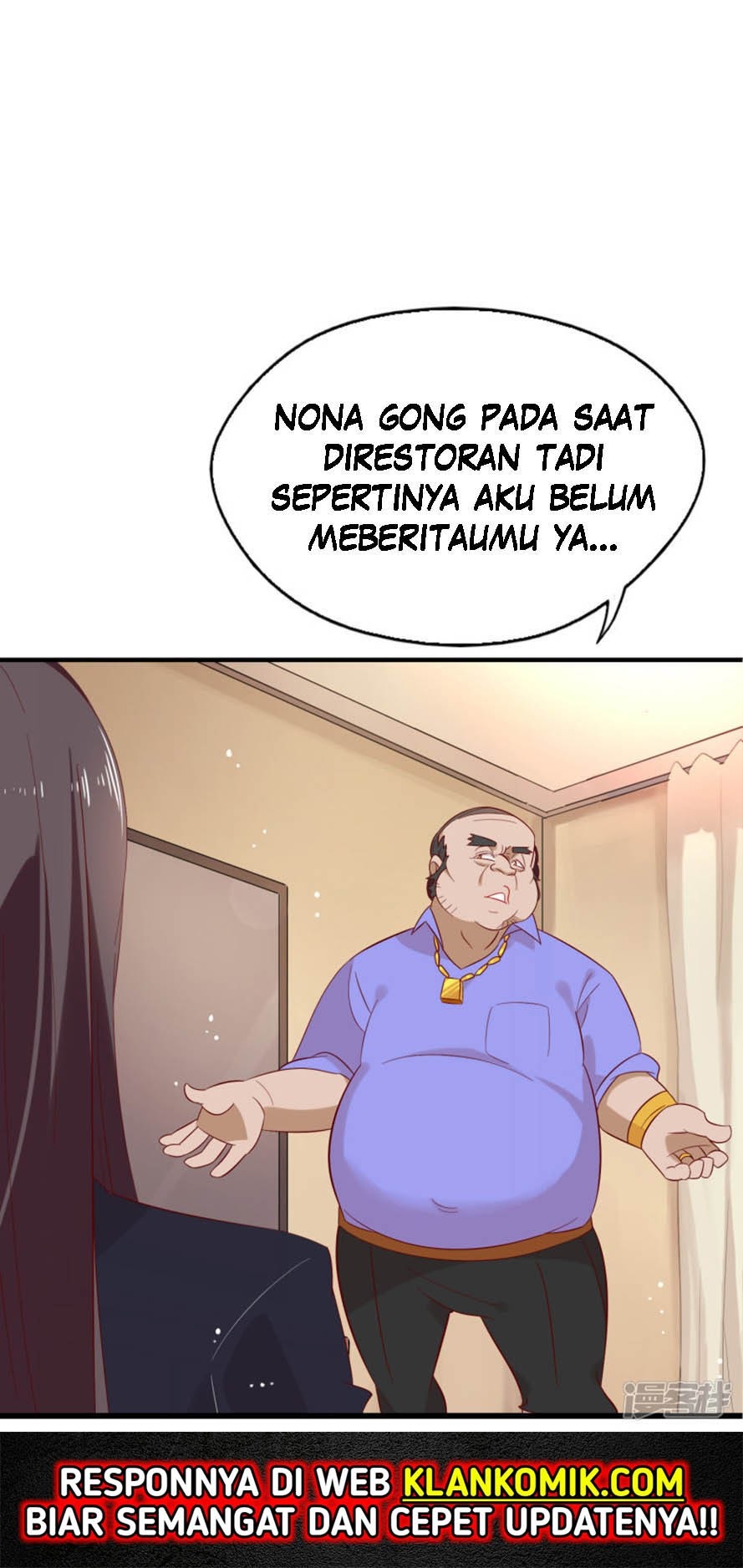 Beautiful Boss Cold-Hearted chapter 04 halaman 18