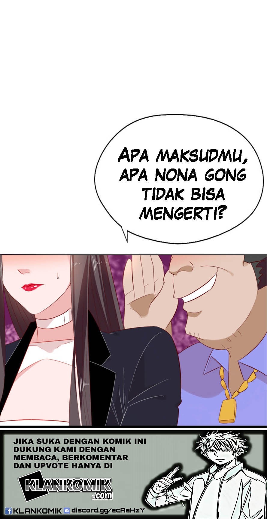 Beautiful Boss Cold-Hearted chapter 04 halaman 20