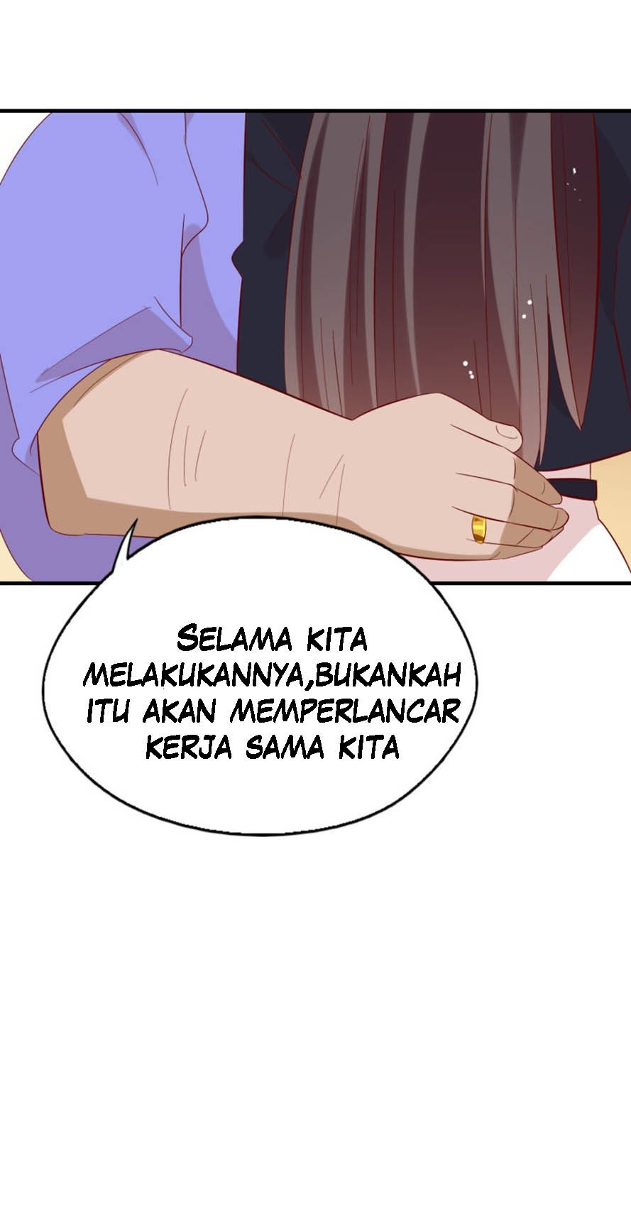 Beautiful Boss Cold-Hearted chapter 04 halaman 21