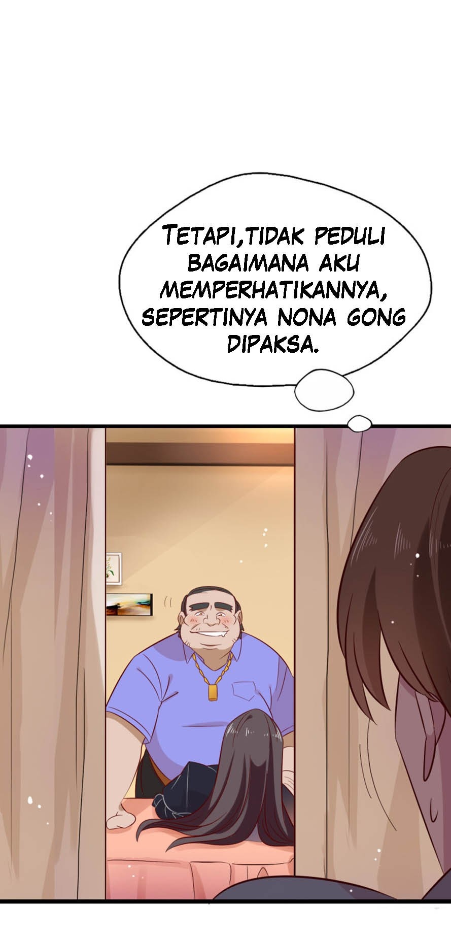 Beautiful Boss Cold-Hearted chapter 04 halaman 25