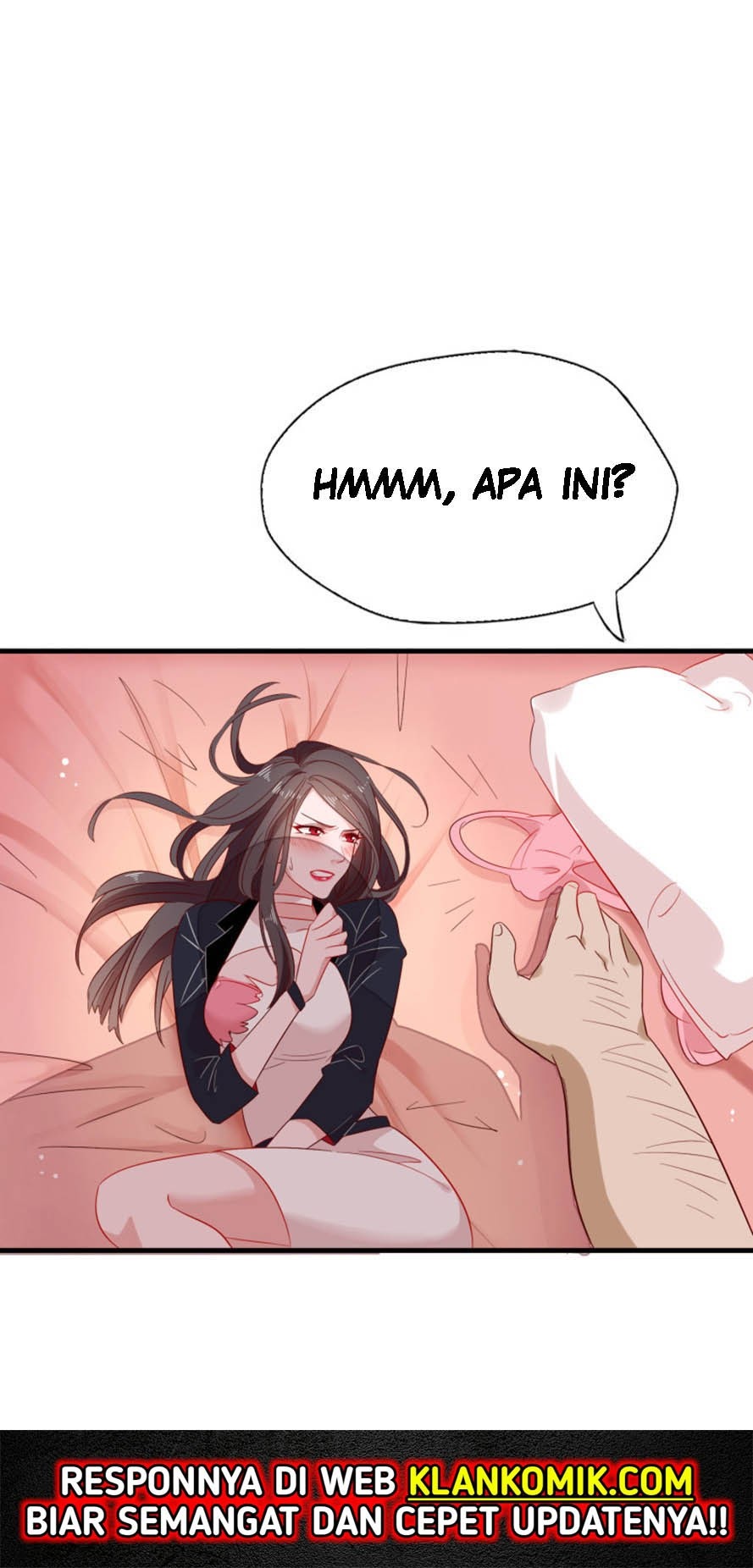 Beautiful Boss Cold-Hearted chapter 04 halaman 26
