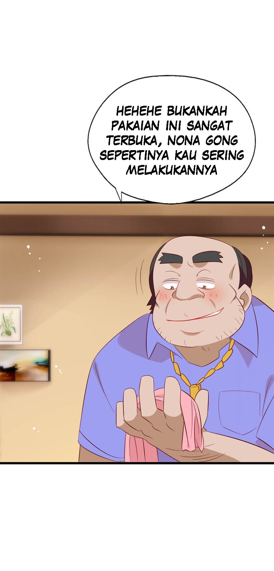Beautiful Boss Cold-Hearted chapter 04 halaman 27