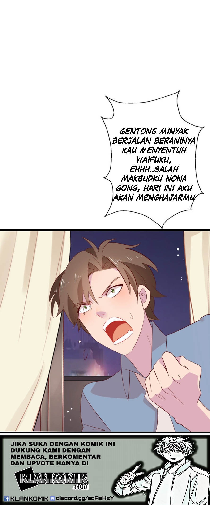 Beautiful Boss Cold-Hearted chapter 04 halaman 33