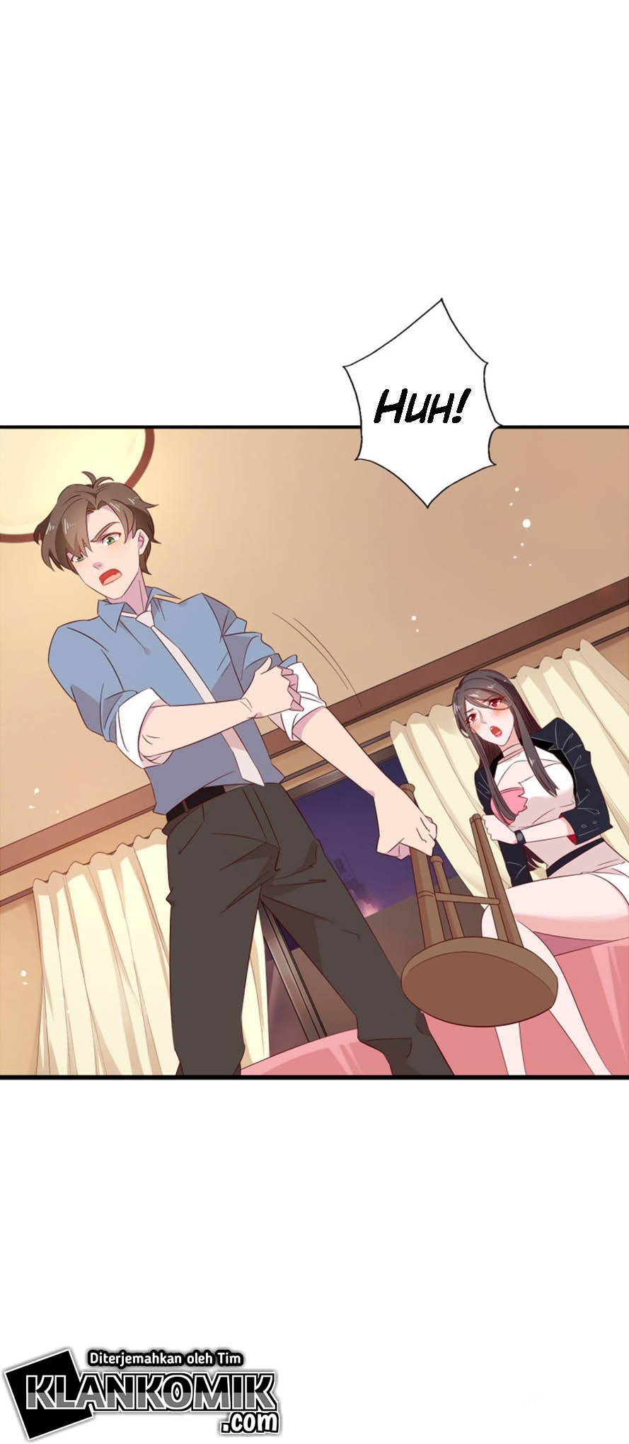 Beautiful Boss Cold-Hearted chapter 05 halaman 3