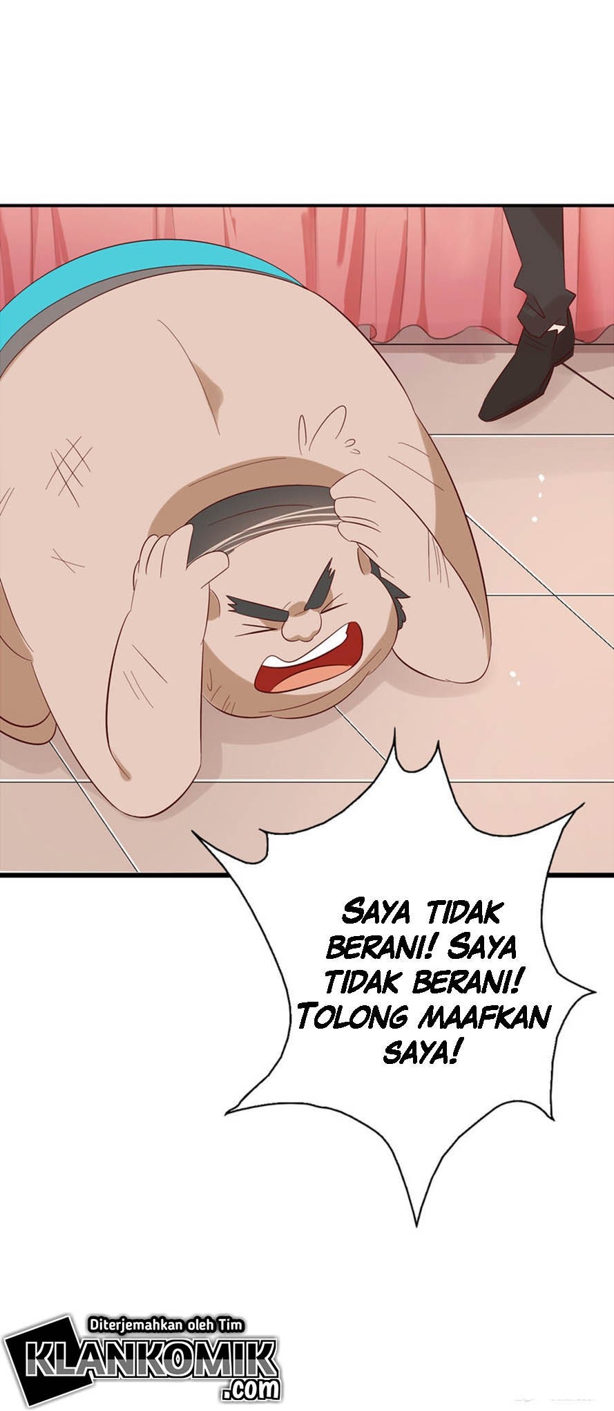 Beautiful Boss Cold-Hearted chapter 05 halaman 5