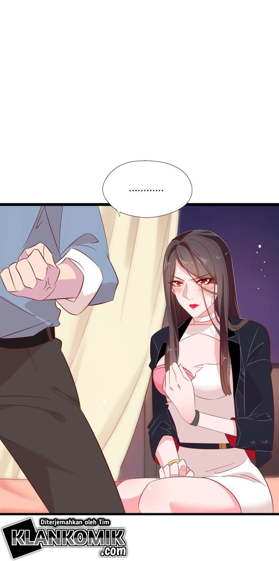 Beautiful Boss Cold-Hearted chapter 05 halaman 7