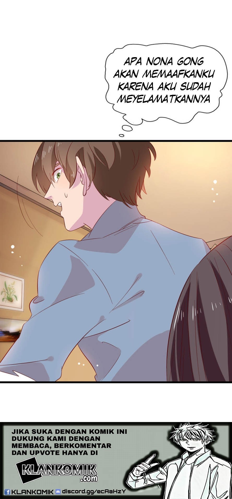 Beautiful Boss Cold-Hearted chapter 05 halaman 10