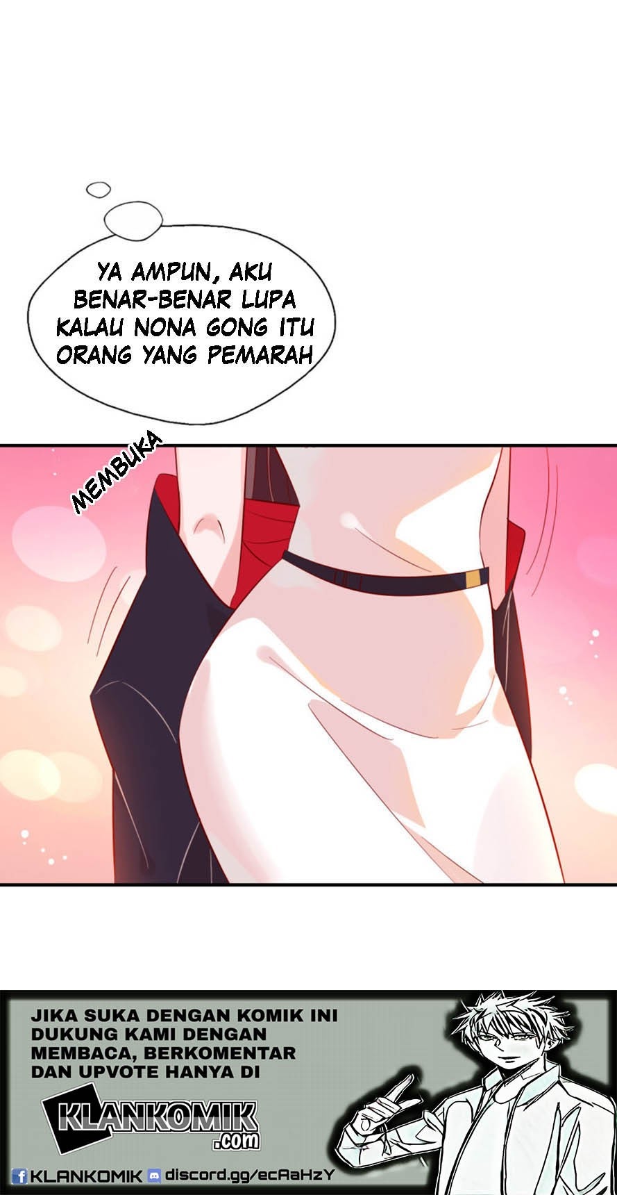 Beautiful Boss Cold-Hearted chapter 05 halaman 14