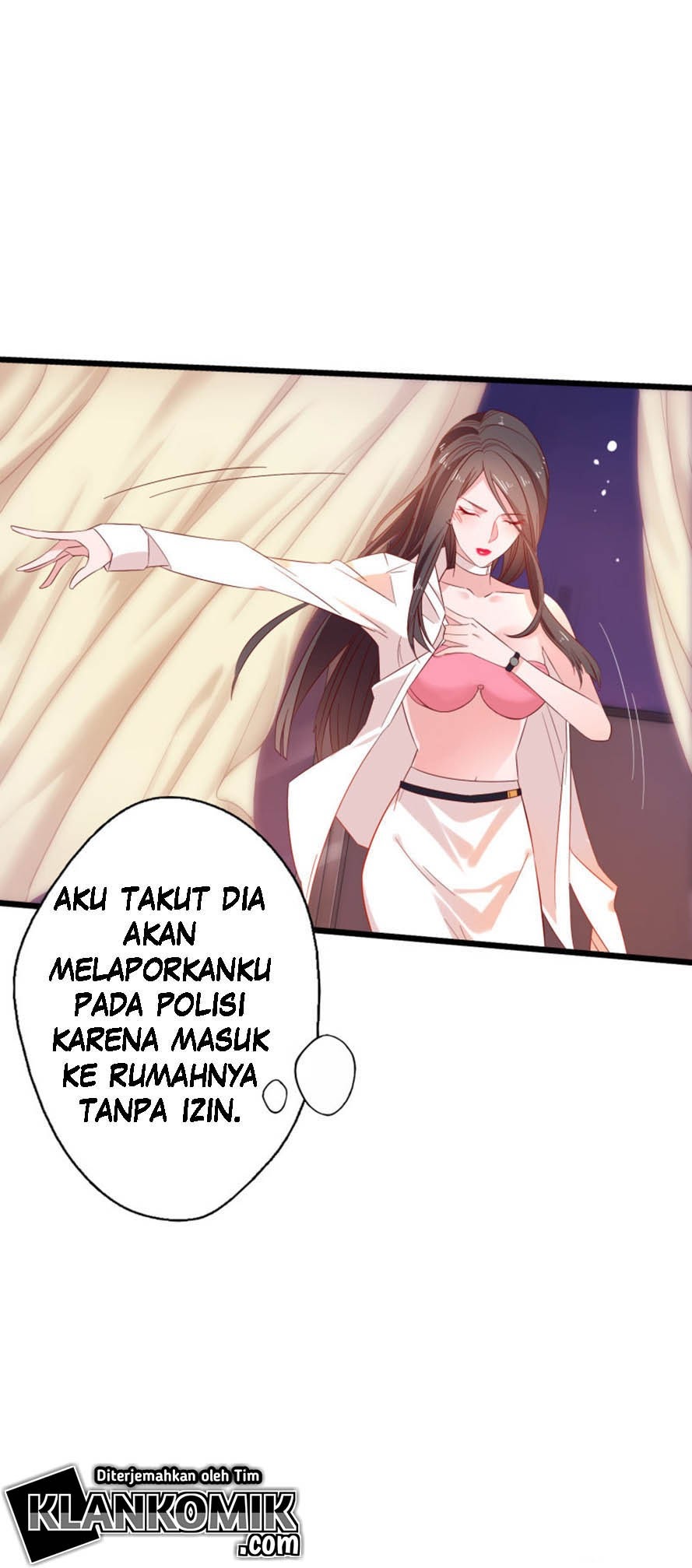 Beautiful Boss Cold-Hearted chapter 05 halaman 15