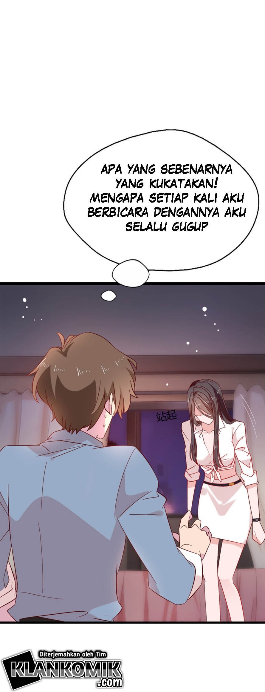 Beautiful Boss Cold-Hearted chapter 05 halaman 27