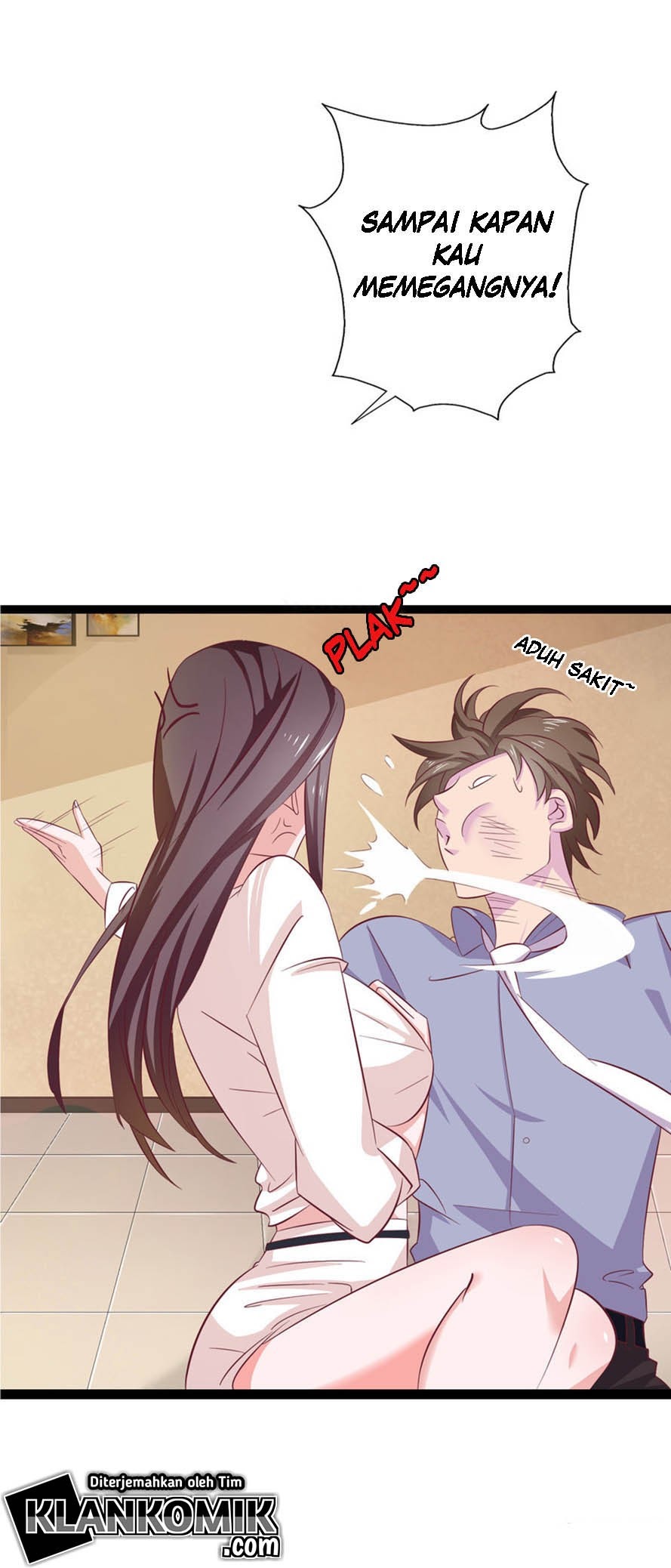 Beautiful Boss Cold-Hearted chapter 06 halaman 5