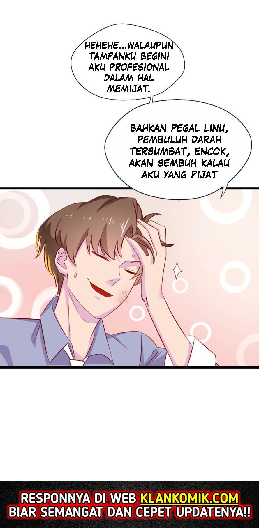 Beautiful Boss Cold-Hearted chapter 06 halaman 12