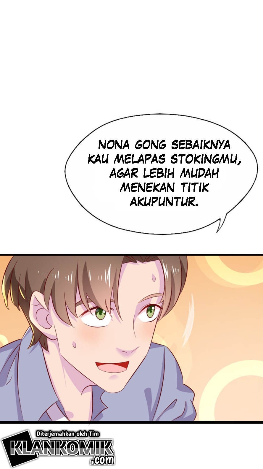 Beautiful Boss Cold-Hearted chapter 06 halaman 15