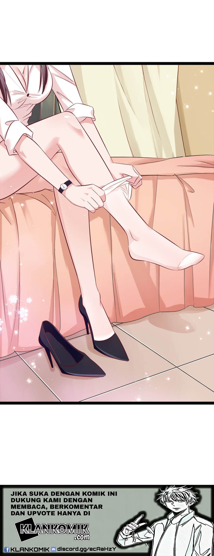 Beautiful Boss Cold-Hearted chapter 06 halaman 18