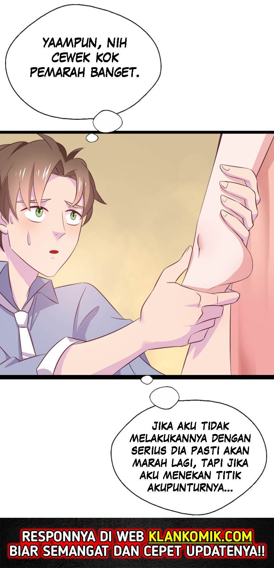 Beautiful Boss Cold-Hearted chapter 06 halaman 24