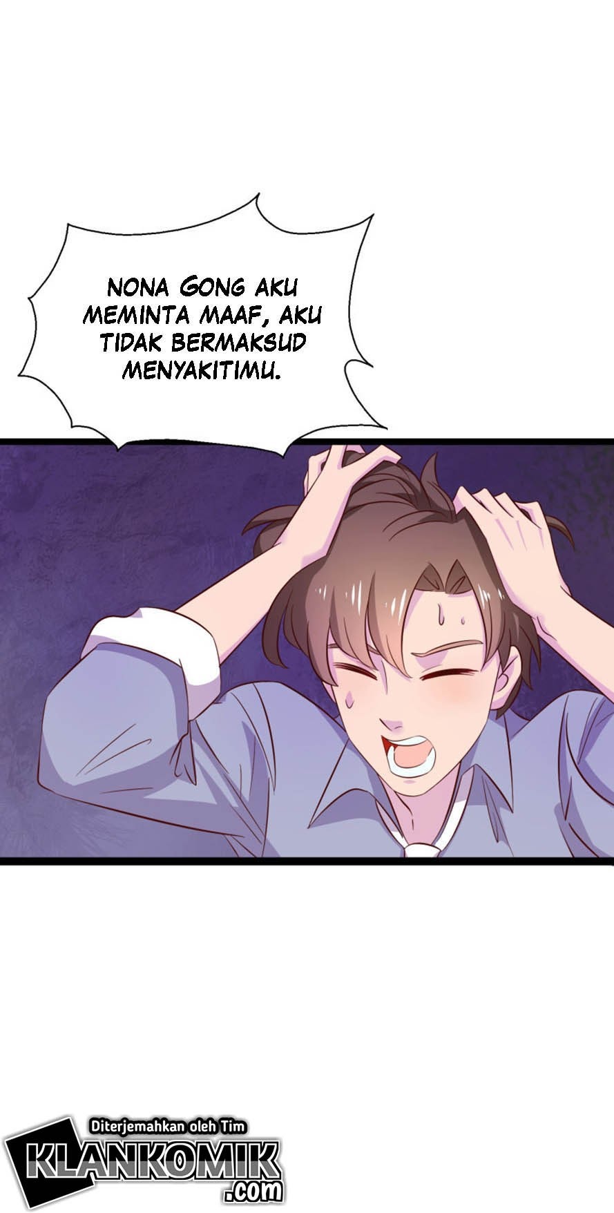 Beautiful Boss Cold-Hearted chapter 06 halaman 31