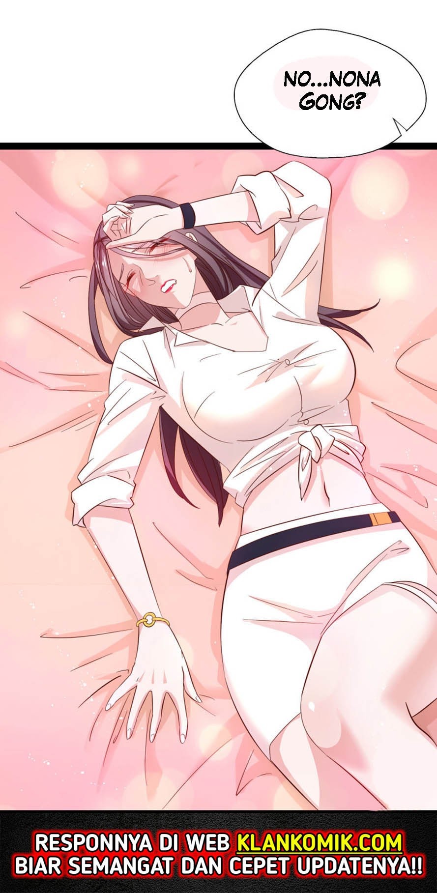 Beautiful Boss Cold-Hearted chapter 06 halaman 32