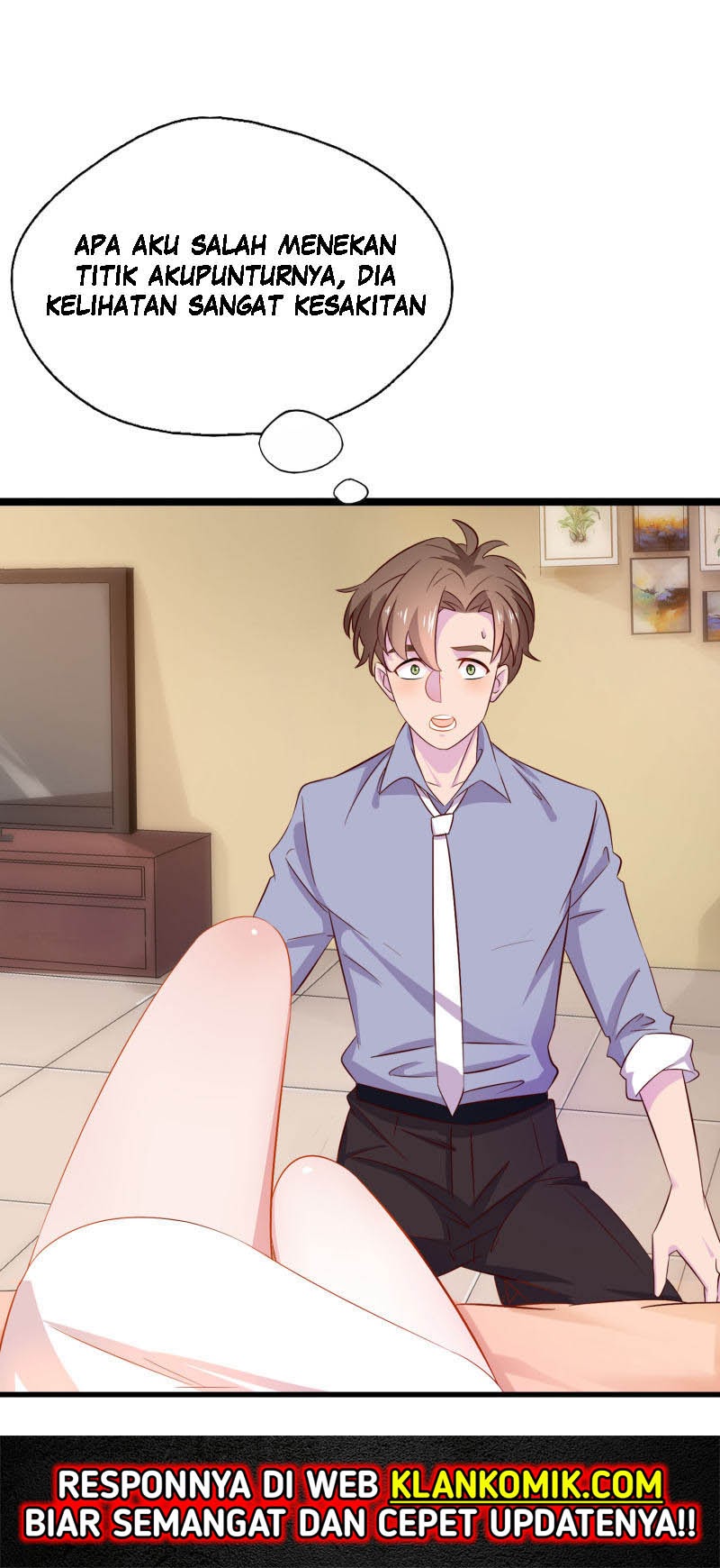 Beautiful Boss Cold-Hearted chapter 07 halaman 4