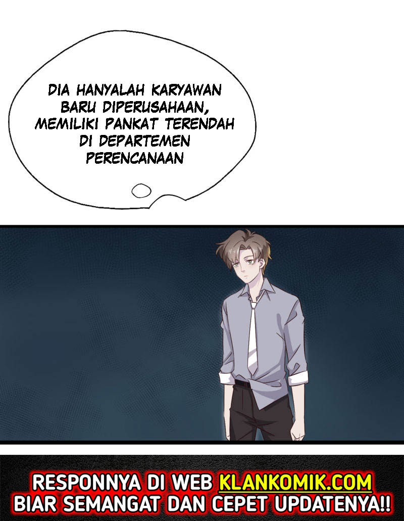 Beautiful Boss Cold-Hearted chapter 07 halaman 8