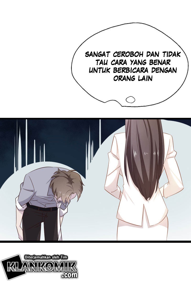 Beautiful Boss Cold-Hearted chapter 07 halaman 9