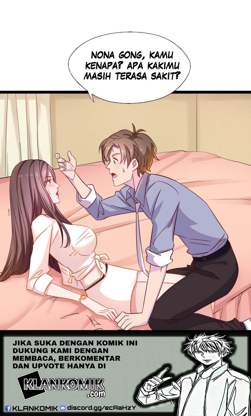 Beautiful Boss Cold-Hearted chapter 07 halaman 10