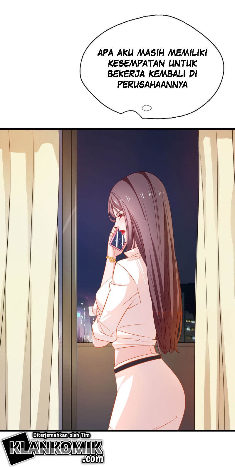 Beautiful Boss Cold-Hearted chapter 07 halaman 19