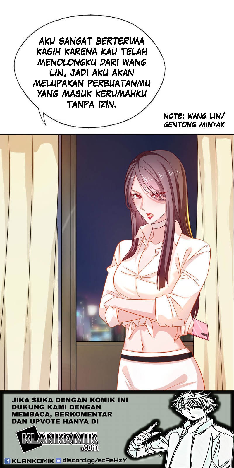 Beautiful Boss Cold-Hearted chapter 07 halaman 22