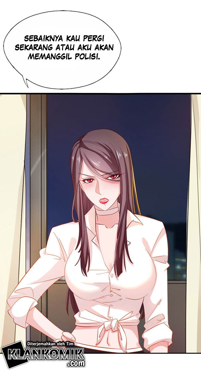 Beautiful Boss Cold-Hearted chapter 07 halaman 23