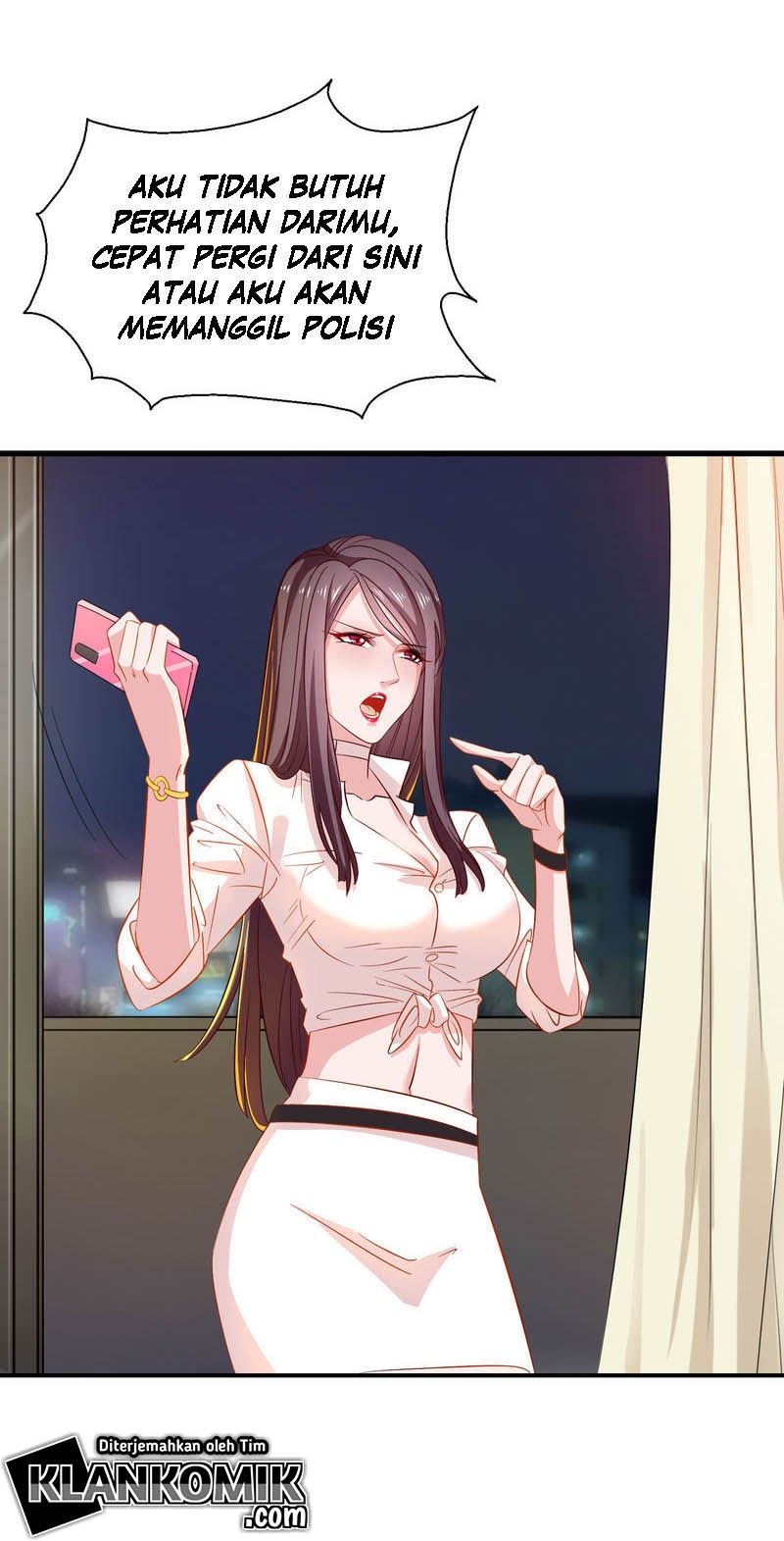 Beautiful Boss Cold-Hearted chapter 07 halaman 25