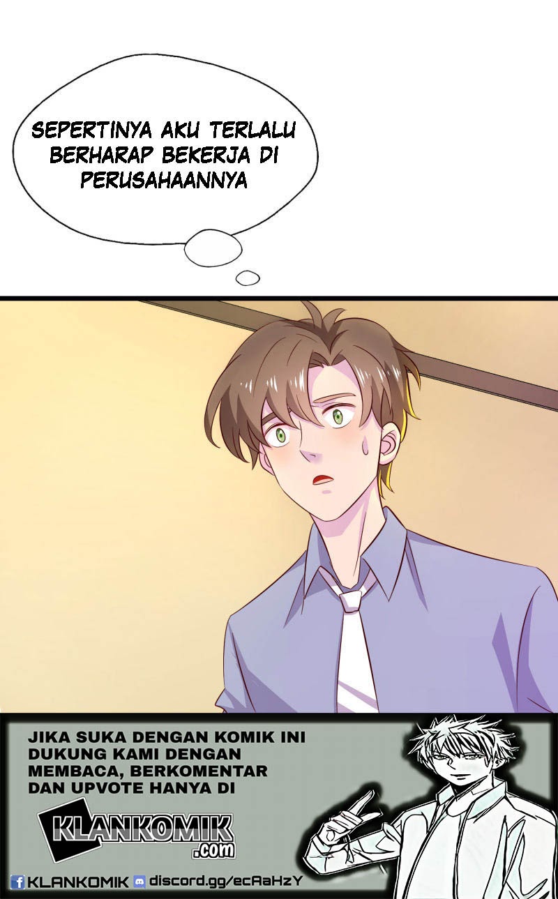 Beautiful Boss Cold-Hearted chapter 07 halaman 26