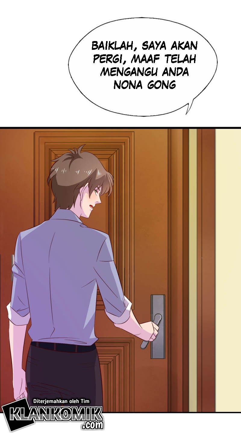 Beautiful Boss Cold-Hearted chapter 07 halaman 27