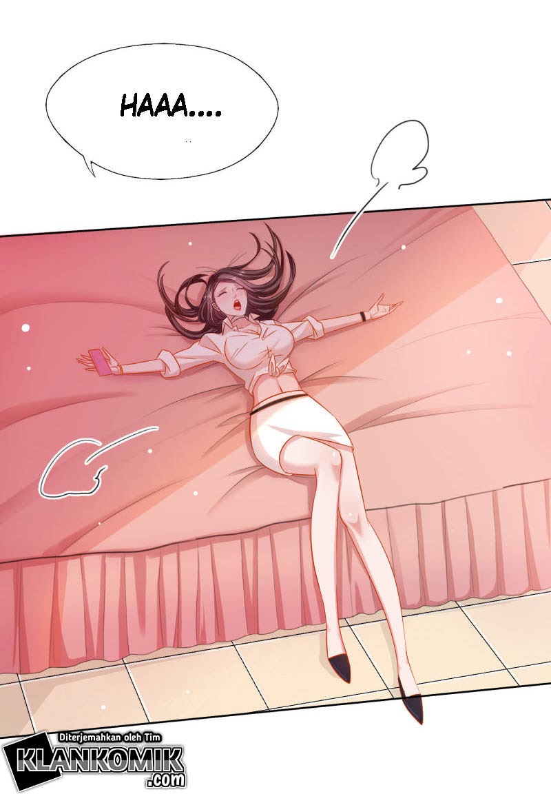 Beautiful Boss Cold-Hearted chapter 07 halaman 29