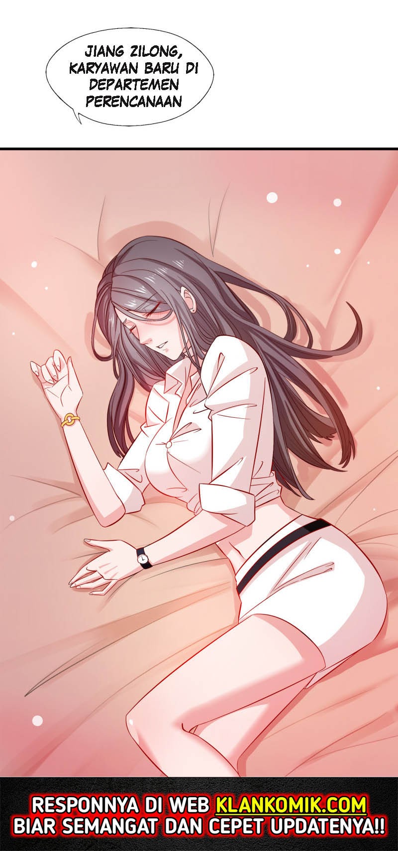 Beautiful Boss Cold-Hearted chapter 07 halaman 32