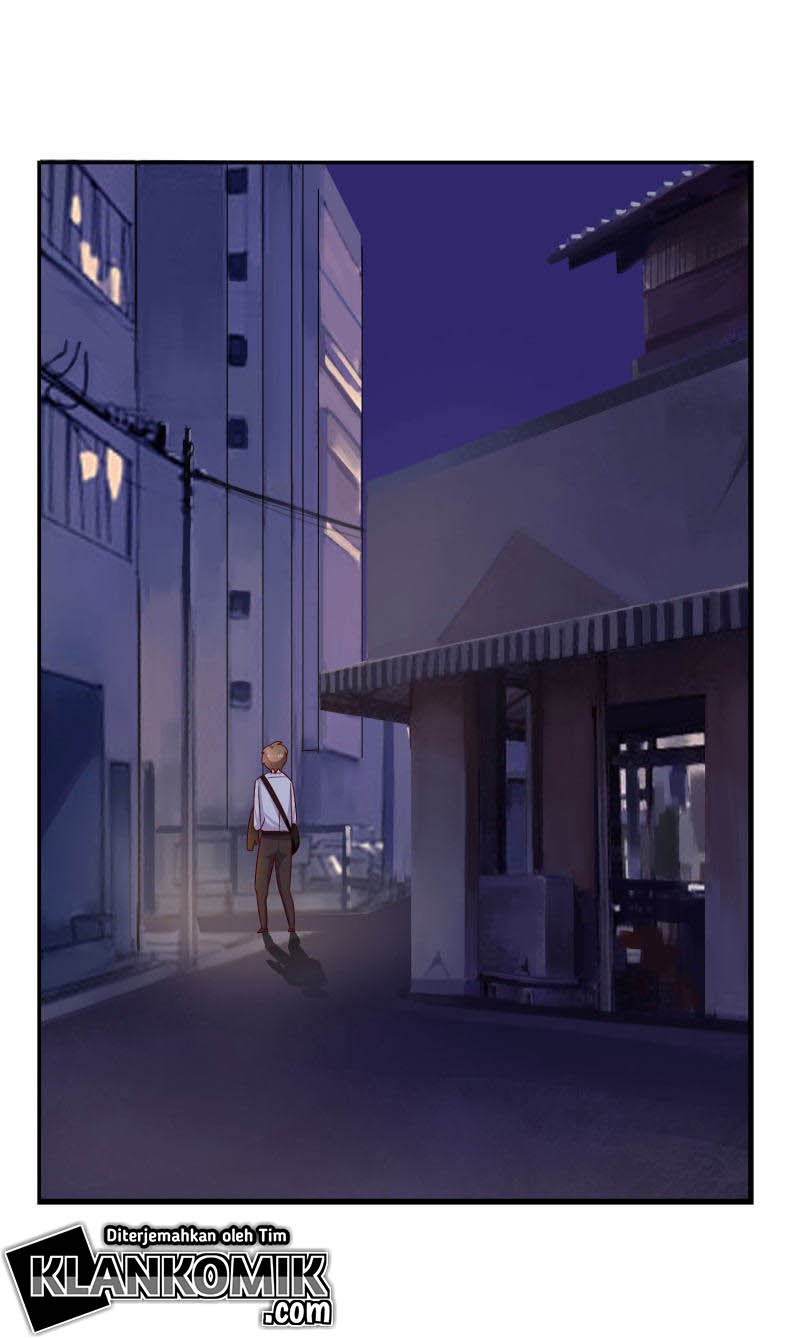 Beautiful Boss Cold-Hearted chapter 08 halaman 3