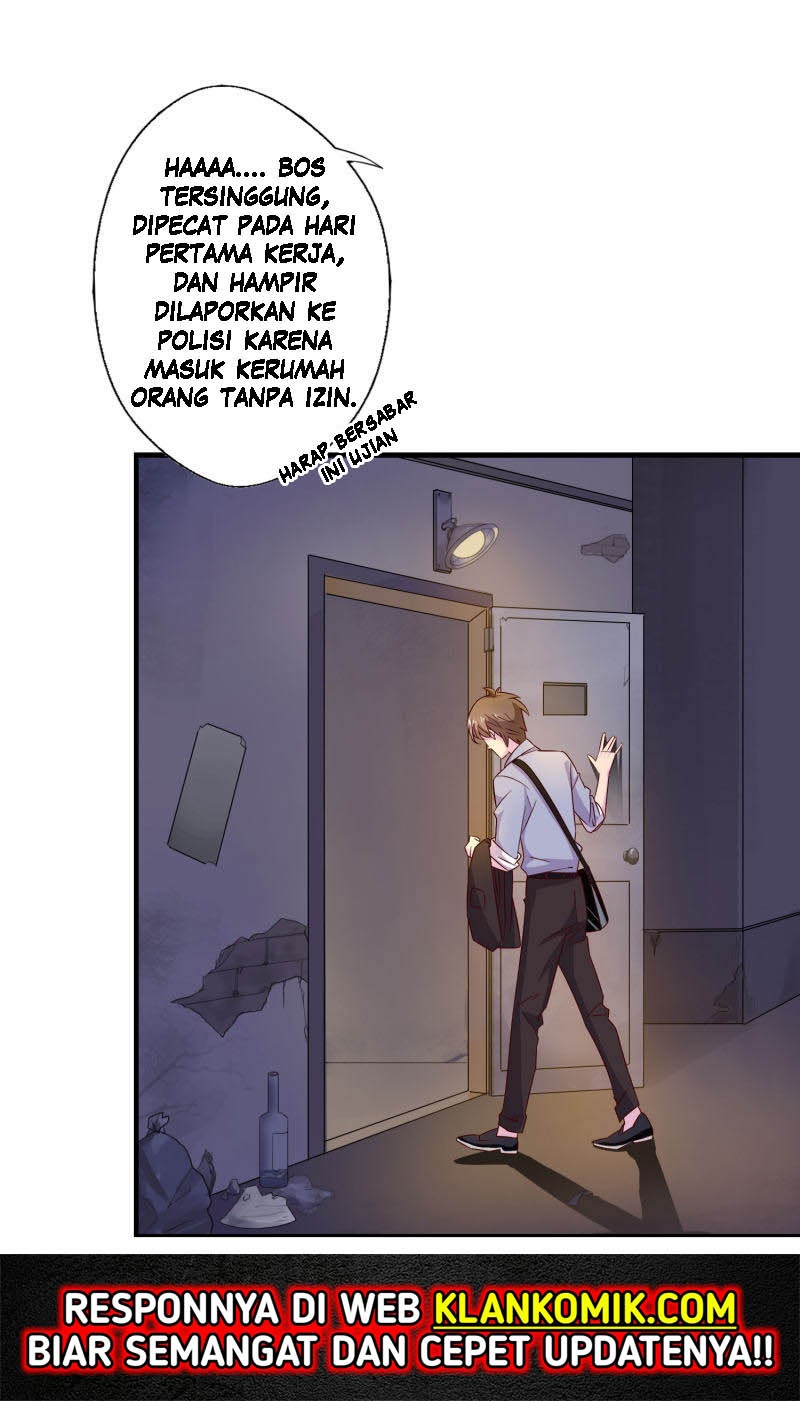 Beautiful Boss Cold-Hearted chapter 08 halaman 4