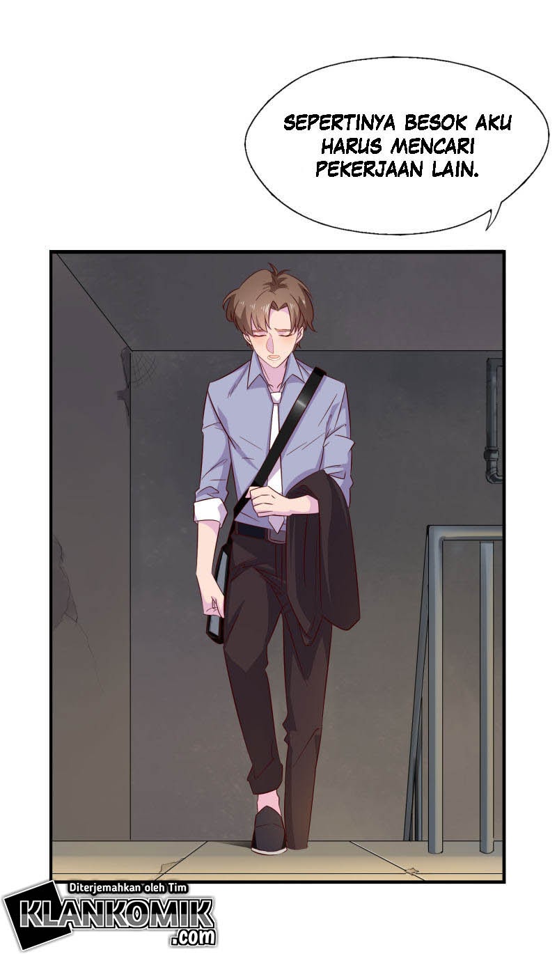 Beautiful Boss Cold-Hearted chapter 08 halaman 5