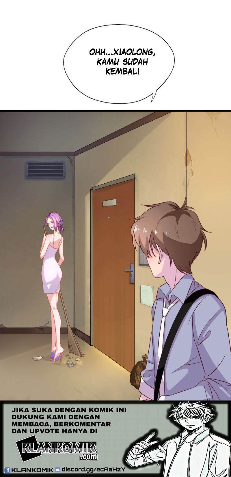Beautiful Boss Cold-Hearted chapter 08 halaman 6