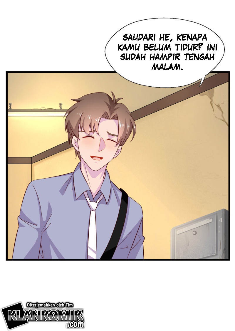 Beautiful Boss Cold-Hearted chapter 08 halaman 7