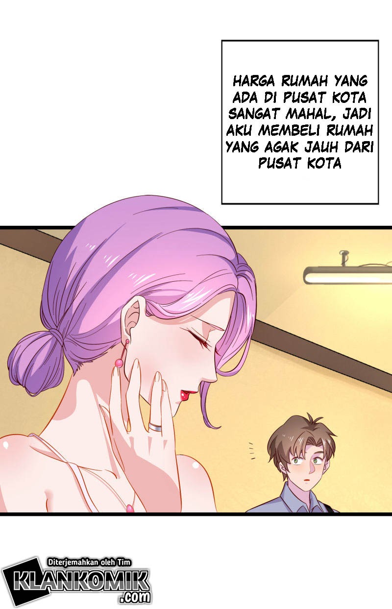 Beautiful Boss Cold-Hearted chapter 08 halaman 9