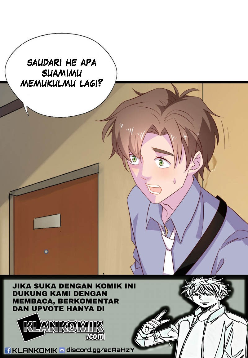 Beautiful Boss Cold-Hearted chapter 08 halaman 10