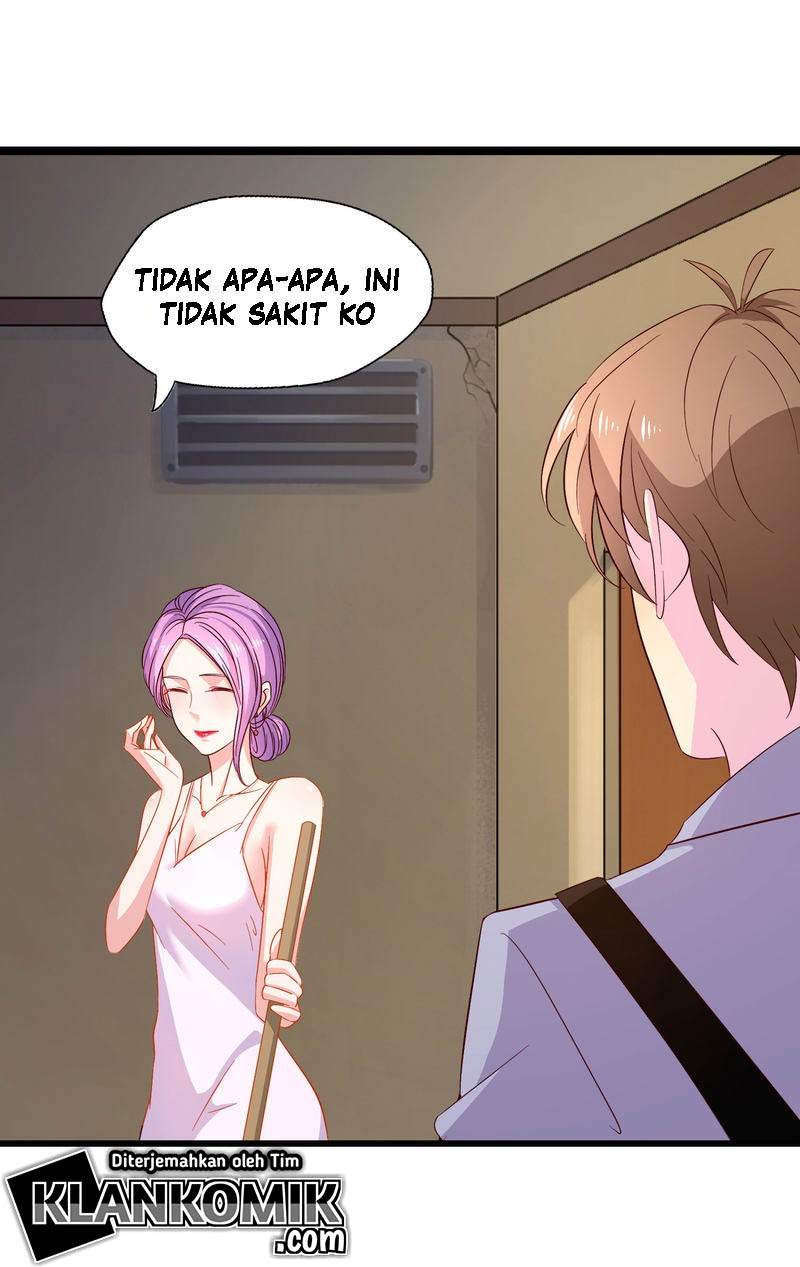 Beautiful Boss Cold-Hearted chapter 08 halaman 11