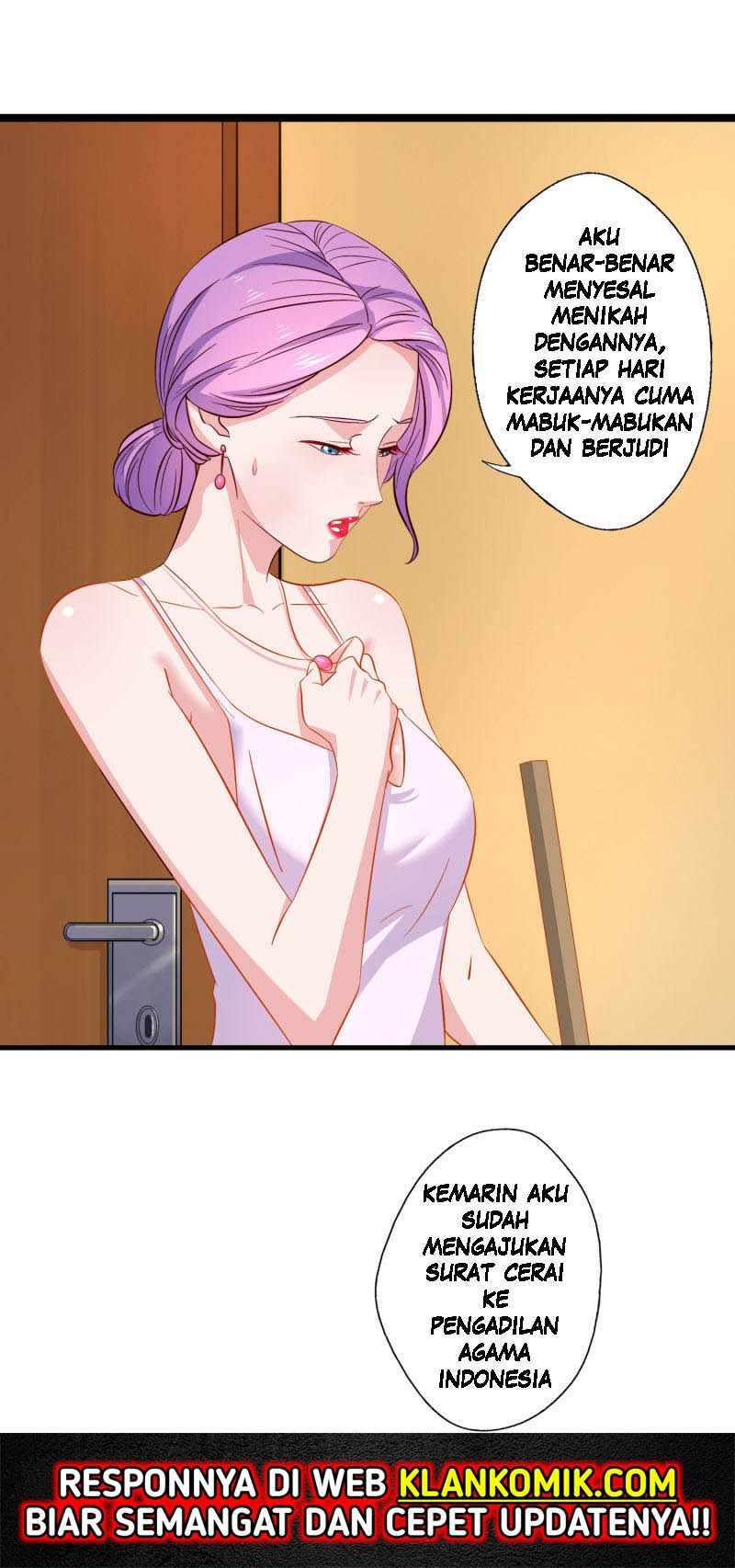 Beautiful Boss Cold-Hearted chapter 08 halaman 12