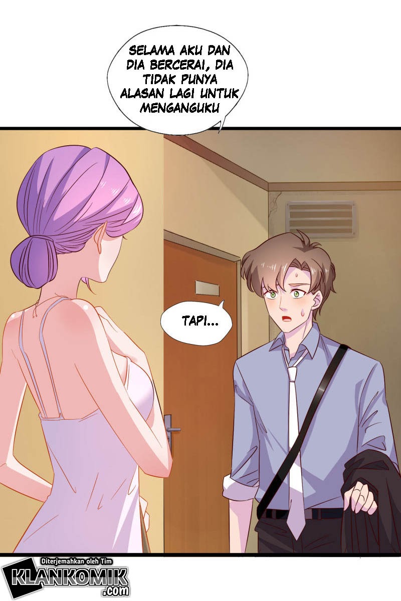 Beautiful Boss Cold-Hearted chapter 08 halaman 13