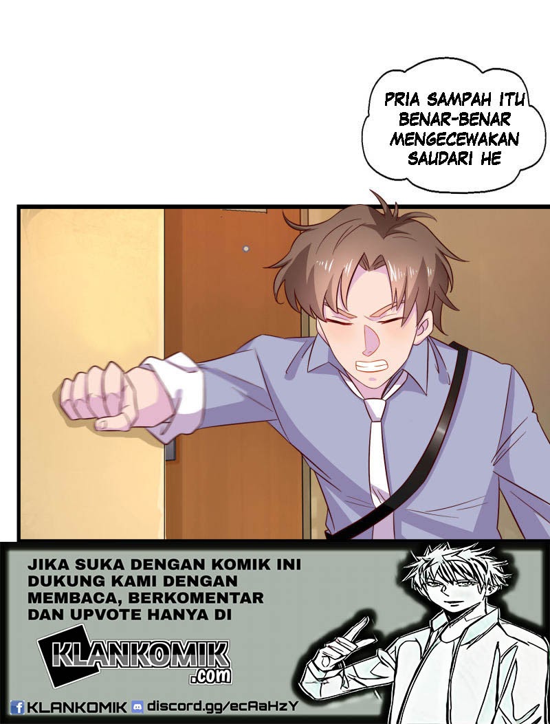 Beautiful Boss Cold-Hearted chapter 08 halaman 14